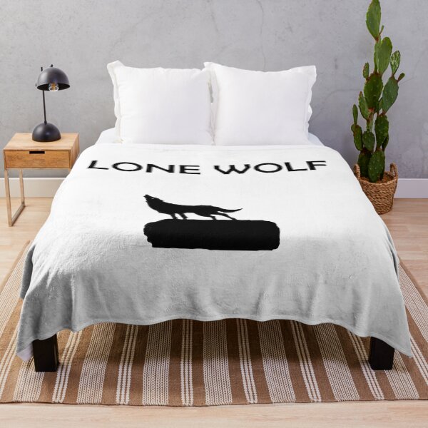 Item preview, Lone Wolf designed and sold by CubioiDiviic.