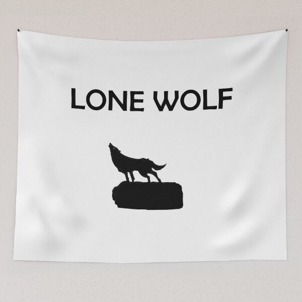 Item preview, Lone Wolf designed and sold by CubioiDiviic.