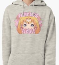 Usagi shirt Pullover Hoodie