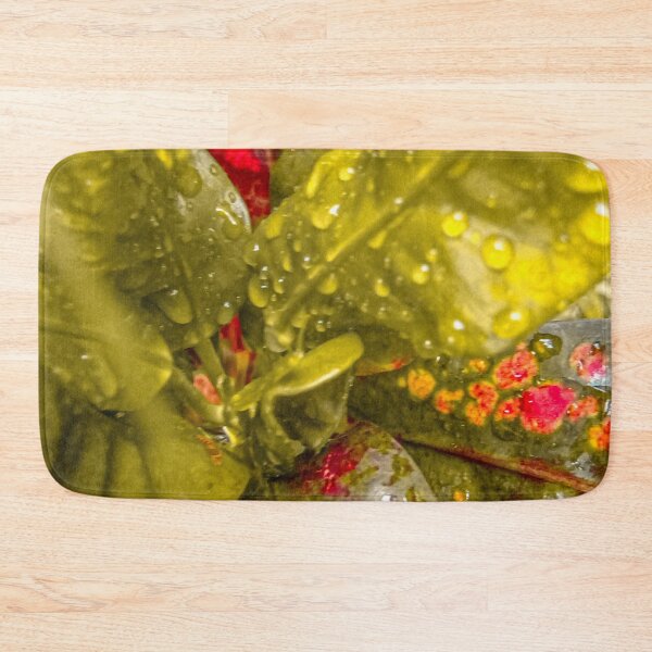 Item preview, croton leafs designed and sold by Cheni-Yathri.