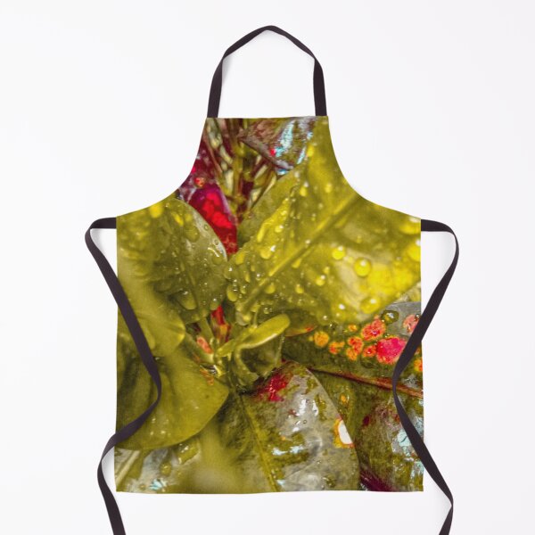 Item preview, croton leafs designed and sold by Cheni-Yathri.