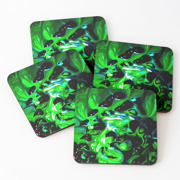 Item preview, Toxic Slime designed and sold by Victoria  Cook.