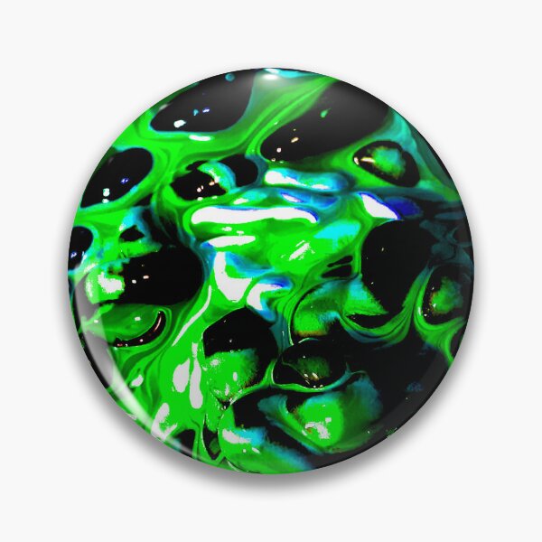 Item preview, Toxic Slime designed and sold by Victoria  Cook.