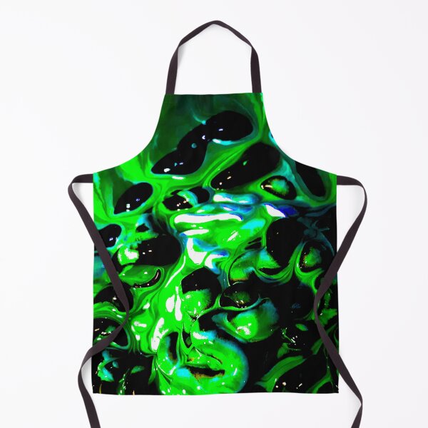 Item preview, Toxic Slime designed and sold by Victoria Cook.