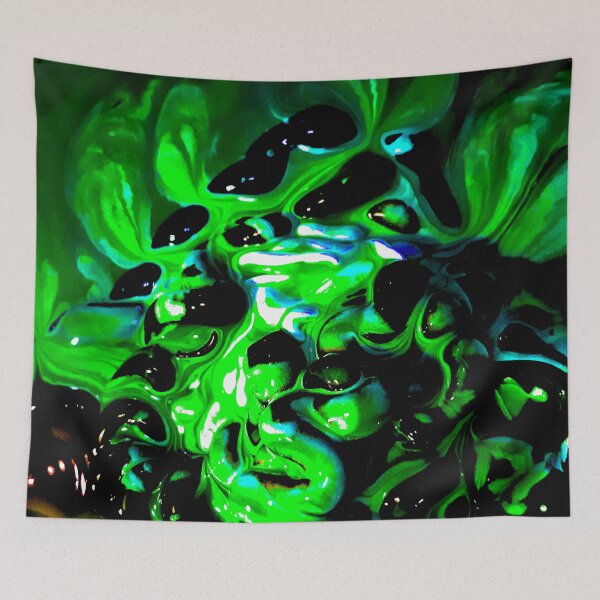 Item preview, Toxic Slime designed and sold by Victoria  Cook.