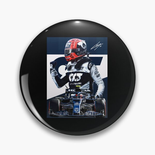 Item preview, pierre gasly Classic T-Shirt designed and sold by DanielGafan.
