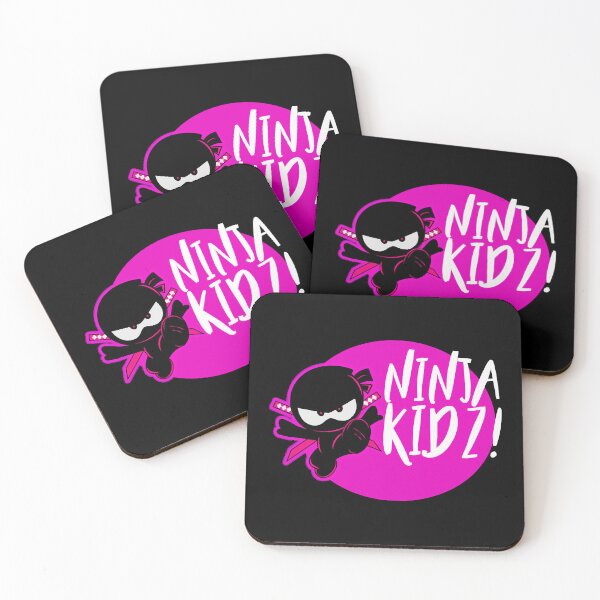 Item preview, ninja kidz tv designed and sold by CubioiDiviic.