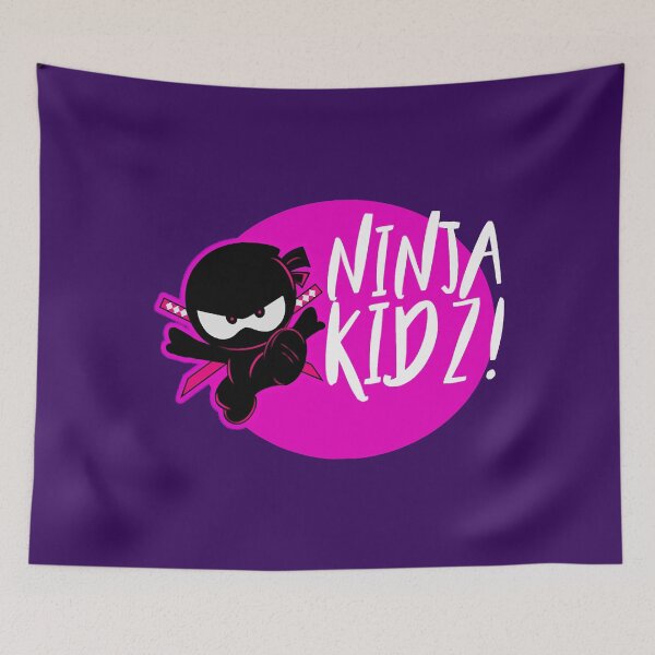 Artikelvorschau, ninja kidz tv entworfen und verkauft von CubioiDiviic.