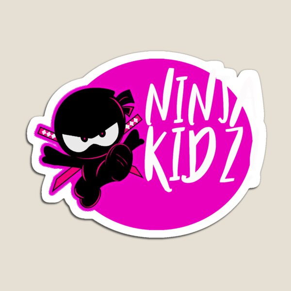 Item preview, ninja kidz tv designed and sold by CubioiDiviic.