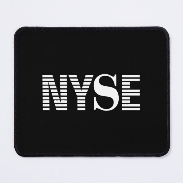 Item preview, NYSE New York Stock Exchange designed and sold by CubioiDiviic.