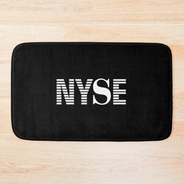 Item preview, NYSE New York Stock Exchange designed and sold by CubioiDiviic.