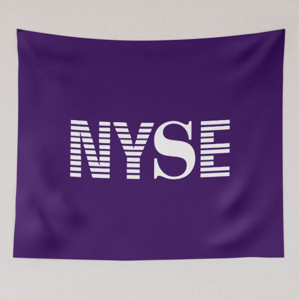 Item preview, NYSE New York Stock Exchange designed and sold by CubioiDiviic.