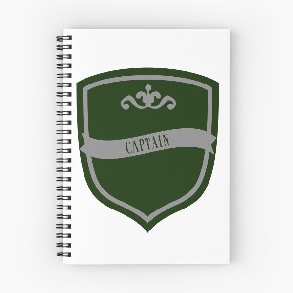 Item preview, Green and Silver Badge 7 designed and sold by starthelostgirl.