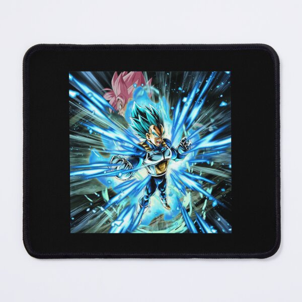 Item preview, LF Super Saiyan Blue Vegeta DBL Art Edit (By Me) Classic . designed and sold by fisterriisbe.
