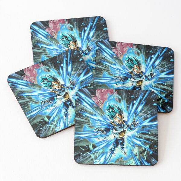 Item preview, LF Super Saiyan Blue Vegeta DBL Art Edit (By Me) Classic . designed and sold by fisterriisbe.