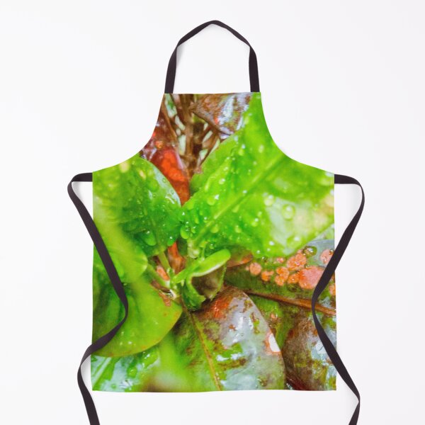 Item preview, croton leafs designed and sold by Cheni-Yathri.