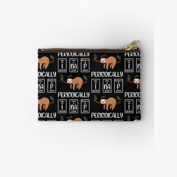 Item preview, Funny Science Sloth Design,I Nap Periodically Sloths Lovers Gift Women Men designed and sold by pedrored369.