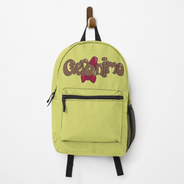 Item preview, Geronimo Goes the 11th designed and sold by nirelle.