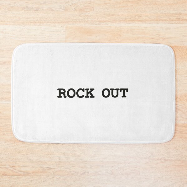 Item preview, Rock Out - That Awkward Moment Movie designed and sold by CubioiDiviic.
