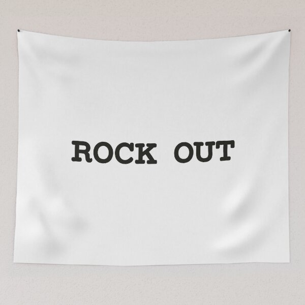 Item preview, Rock Out - That Awkward Moment Movie designed and sold by CubioiDiviic.