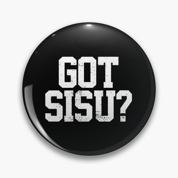 Artikelvorschau, Sisu Finnland Soumi Sprichwort entworfen und verkauft von CubioiDiviic.
