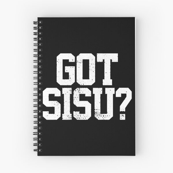 Item preview, Sisu Finland Soumi Saying designed and sold by CubioiDiviic.