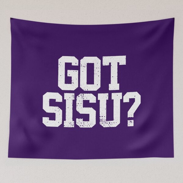 Item preview, Sisu Finland Soumi Saying designed and sold by CubioiDiviic.