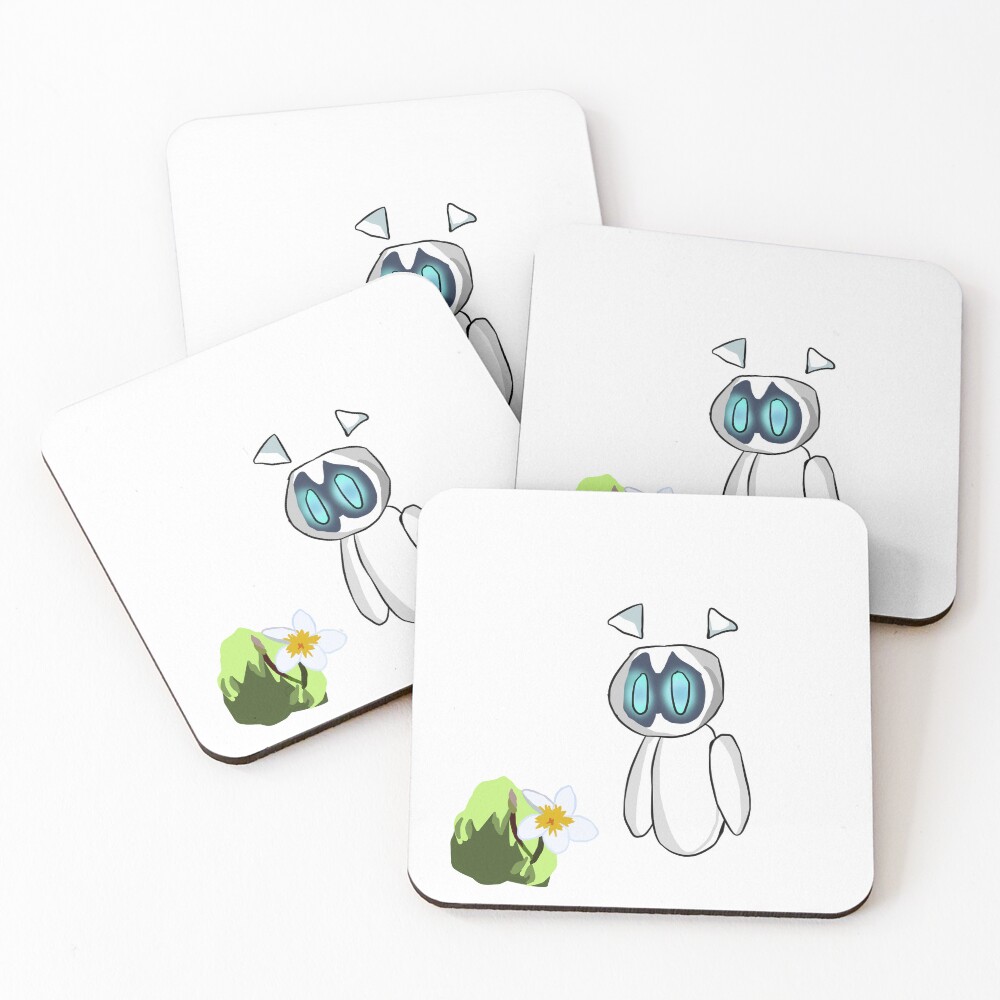 Item preview, Coasters (Set of 4) designed and sold by RickaIvanov.