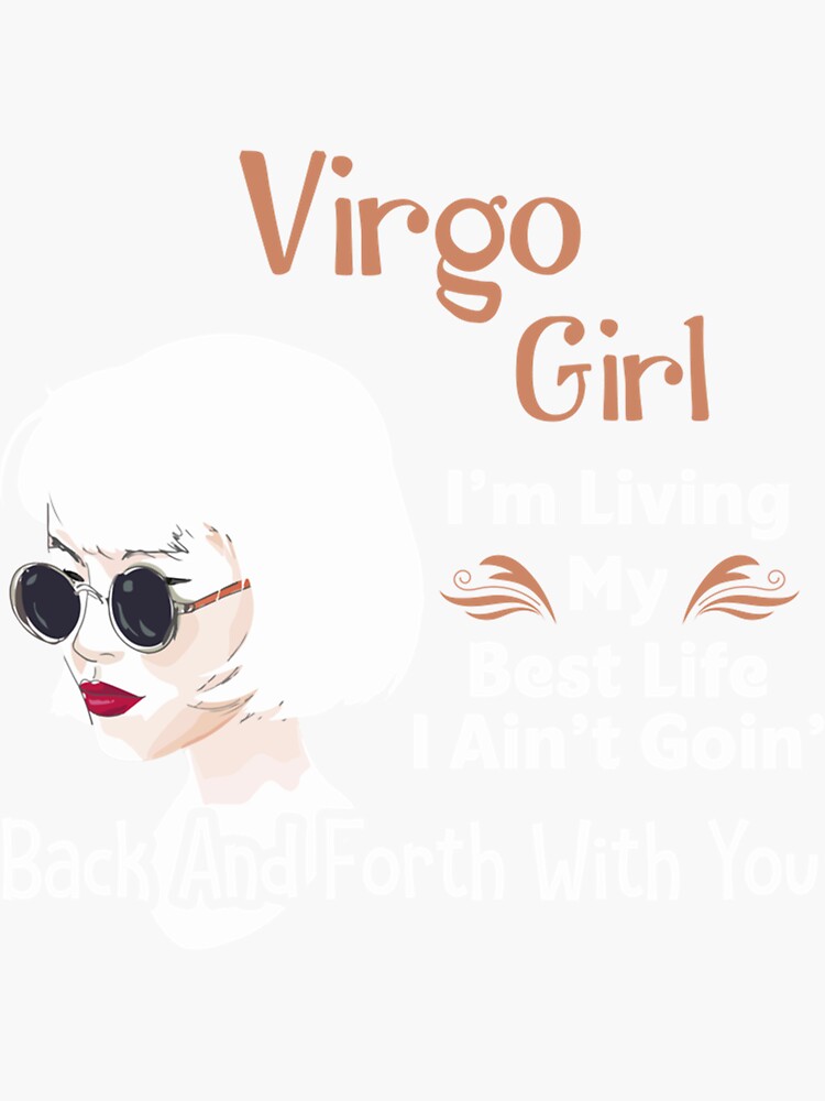 Virgoly Is 167 Rebirths Sticker - Virgoly is 167 Rebirths - Discover &  Share GIFs