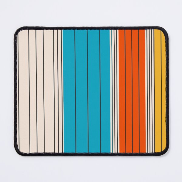 Item preview, II Colorful Vertical Stripes designed and sold by brookemiller801.