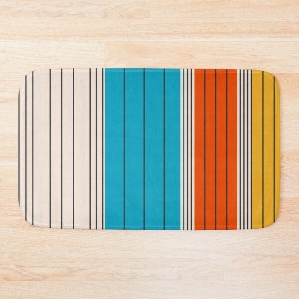 Item preview, II Colorful Vertical Stripes designed and sold by brookemiller801.