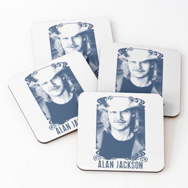 Item preview, Alan Jackson designed and sold by AmberrSpindler.