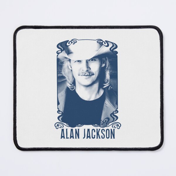 Item preview, Alan Jackson designed and sold by AmberrSpindler.