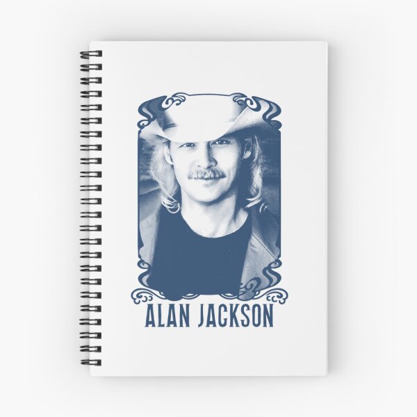 Aperçu de l'œuvre Alan Jackson créée et vendue par AmberrSpindler.