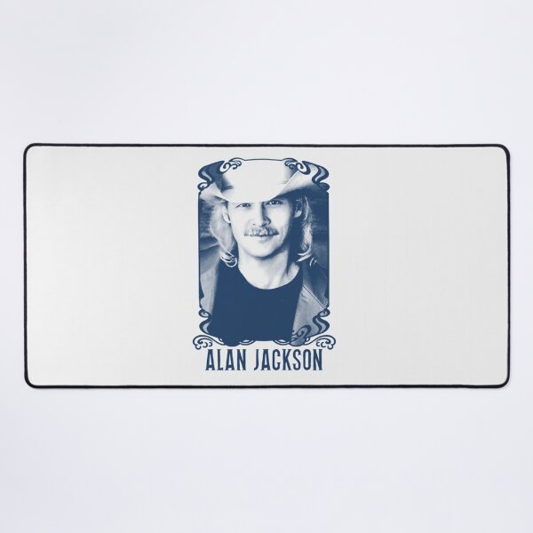 Item preview, Alan Jackson designed and sold by AmberrSpindler.