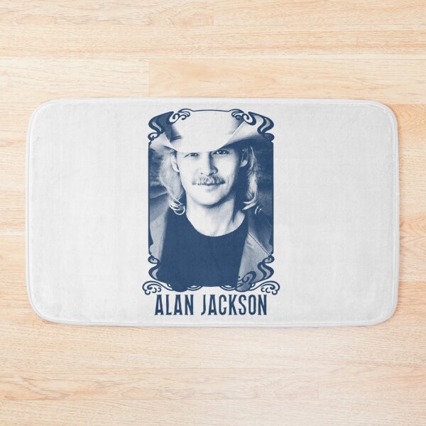 Aperçu de l'œuvre Alan Jackson créée et vendue par AmberrSpindler.