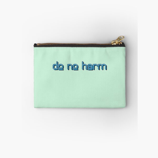 Item preview, do no harm designed and sold by vampvamp.