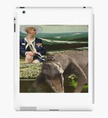 Beast Slayer iPad Case/Skin