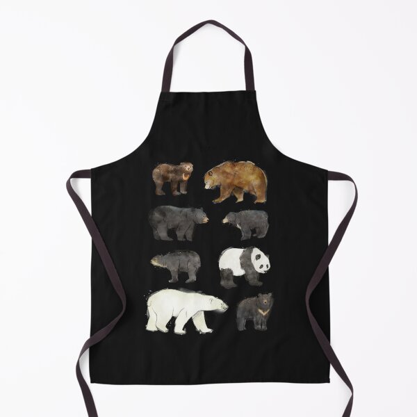 Item preview, Bears Classic T-Shirt designed and sold by KenyBehm.