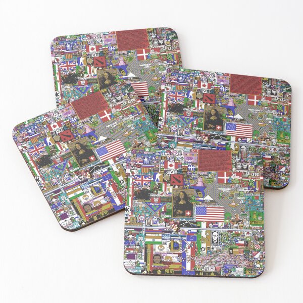 Item preview, R/ Place  designed and sold by SophroniaWork.