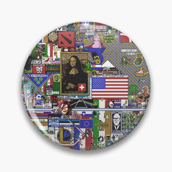 Item preview, R/ Place  designed and sold by SophroniaWork.