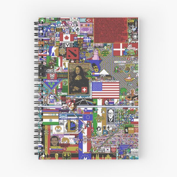 Item preview, R/ Place  designed and sold by SophroniaWork.