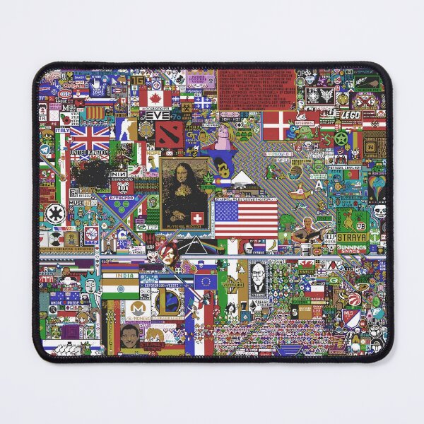 Item preview, R/ Place designed and sold by SophroniaWork.