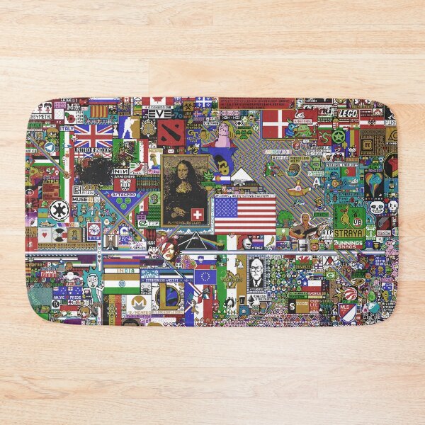 Item preview, R/ Place  designed and sold by SophroniaWork.