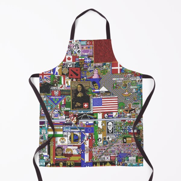 Item preview, R/ Place designed and sold by SophroniaWork.