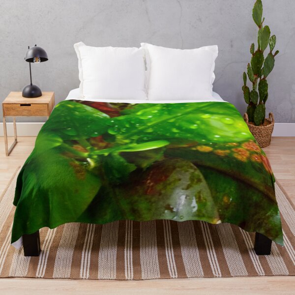 Item preview, croton leafs designed and sold by Cheni-Yathri.