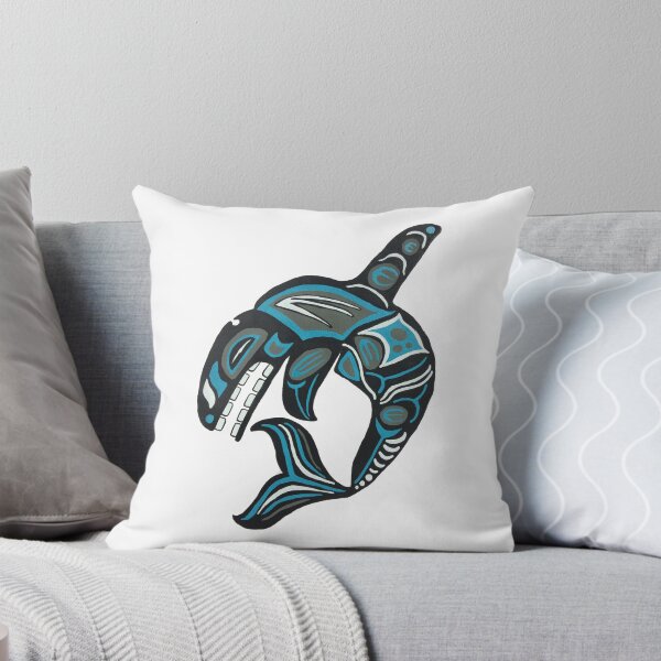 Item preview, Blue x Grey Whale designed and sold by EChoovDesigns.