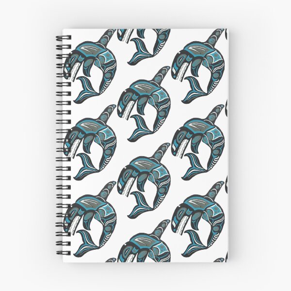 Item preview, Blue x Grey Whale designed and sold by EChoovDesigns.