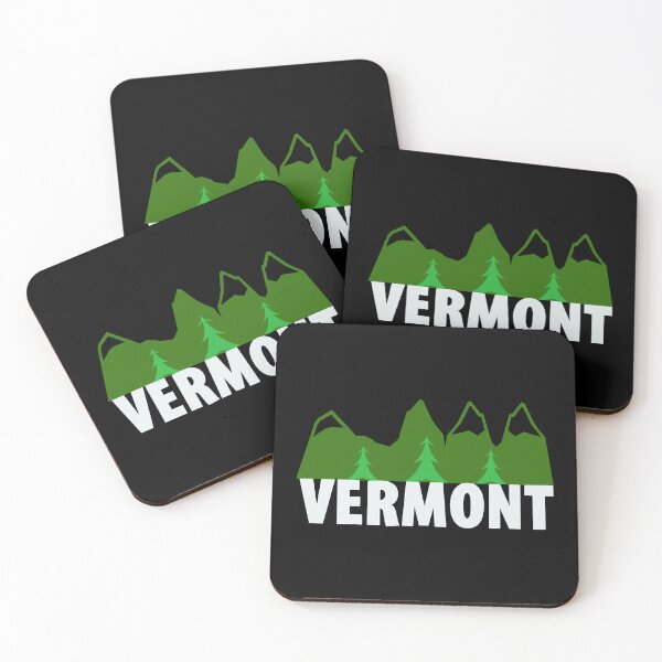 Item preview, Vermont designed and sold by CubioiDiviic.
