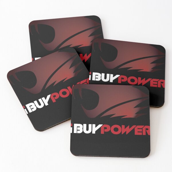 Aperçu de l'œuvre Logo iBuyPowers créée et vendue par JarodMarshall.